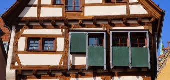 Vor- und Nachteile von Schiebefenstern